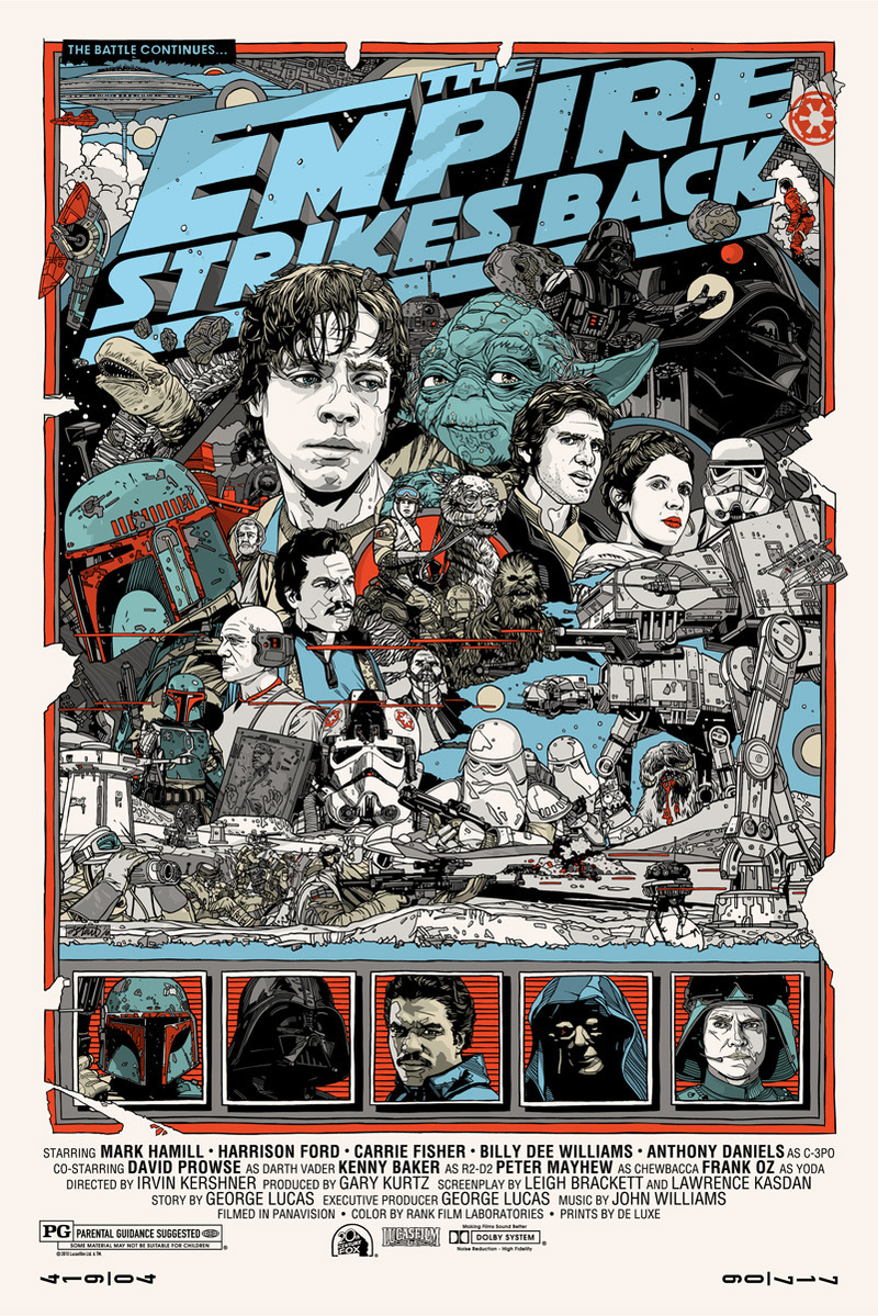 Illustration for article titled Star Wars Has Rarely Looked This Good